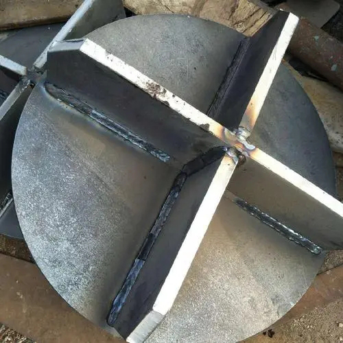 延边桩尖的材质如何选择？