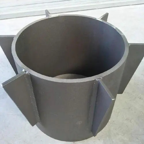 延边桩尖的生产工艺主要包括以下步骤