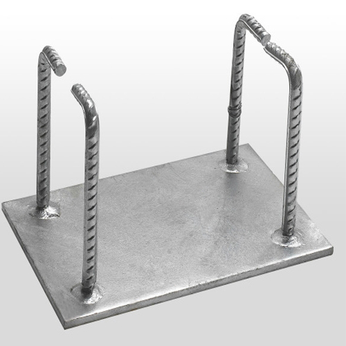 延边预埋件材质如何选择？