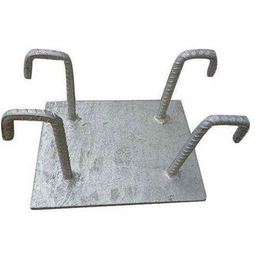 延边碳素钢预埋件有哪些类型？