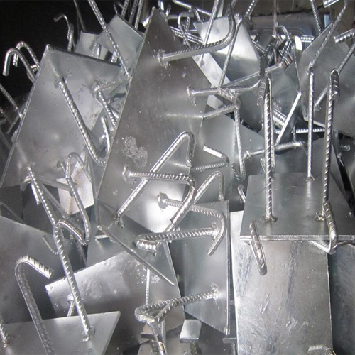 延边高铁预埋件的施工条件