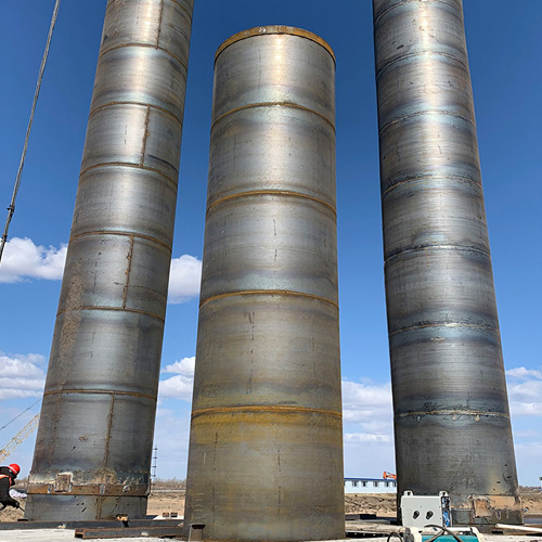 延边钢护筒施工标准