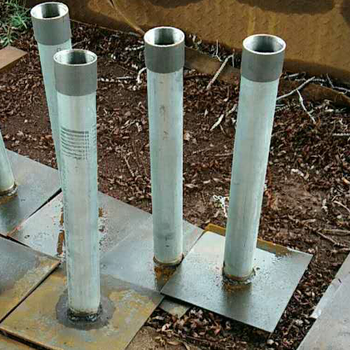 延边沉降板的施工步骤如下