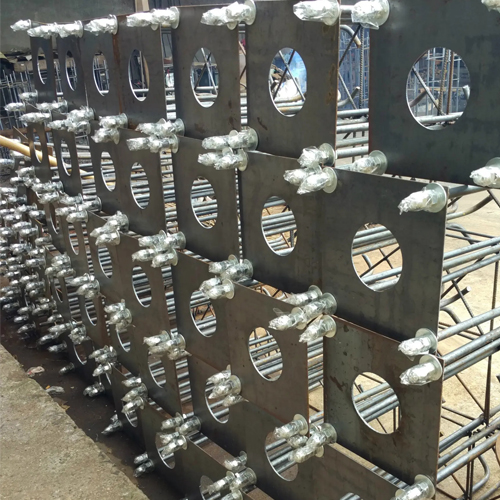 延边预埋件加工图纸的要求包括以下几个方面